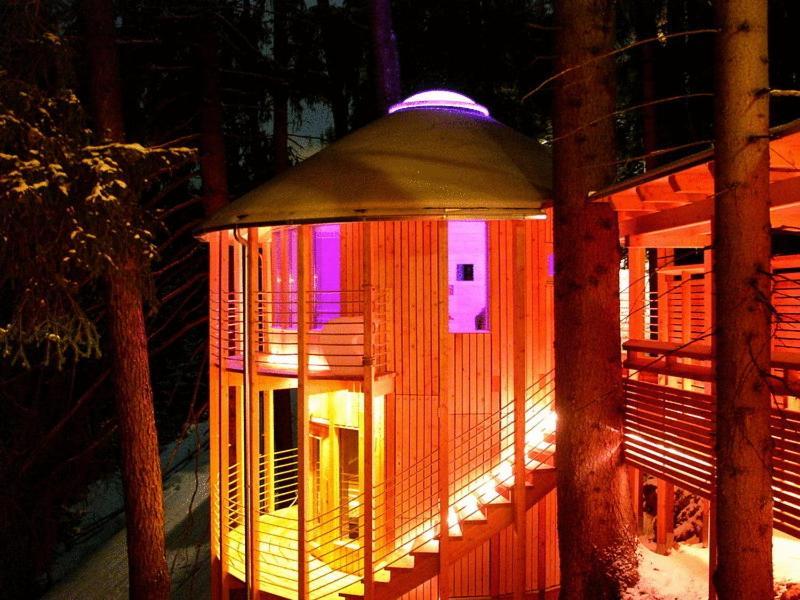 Biohotel Grafenast Pill Exterior photo